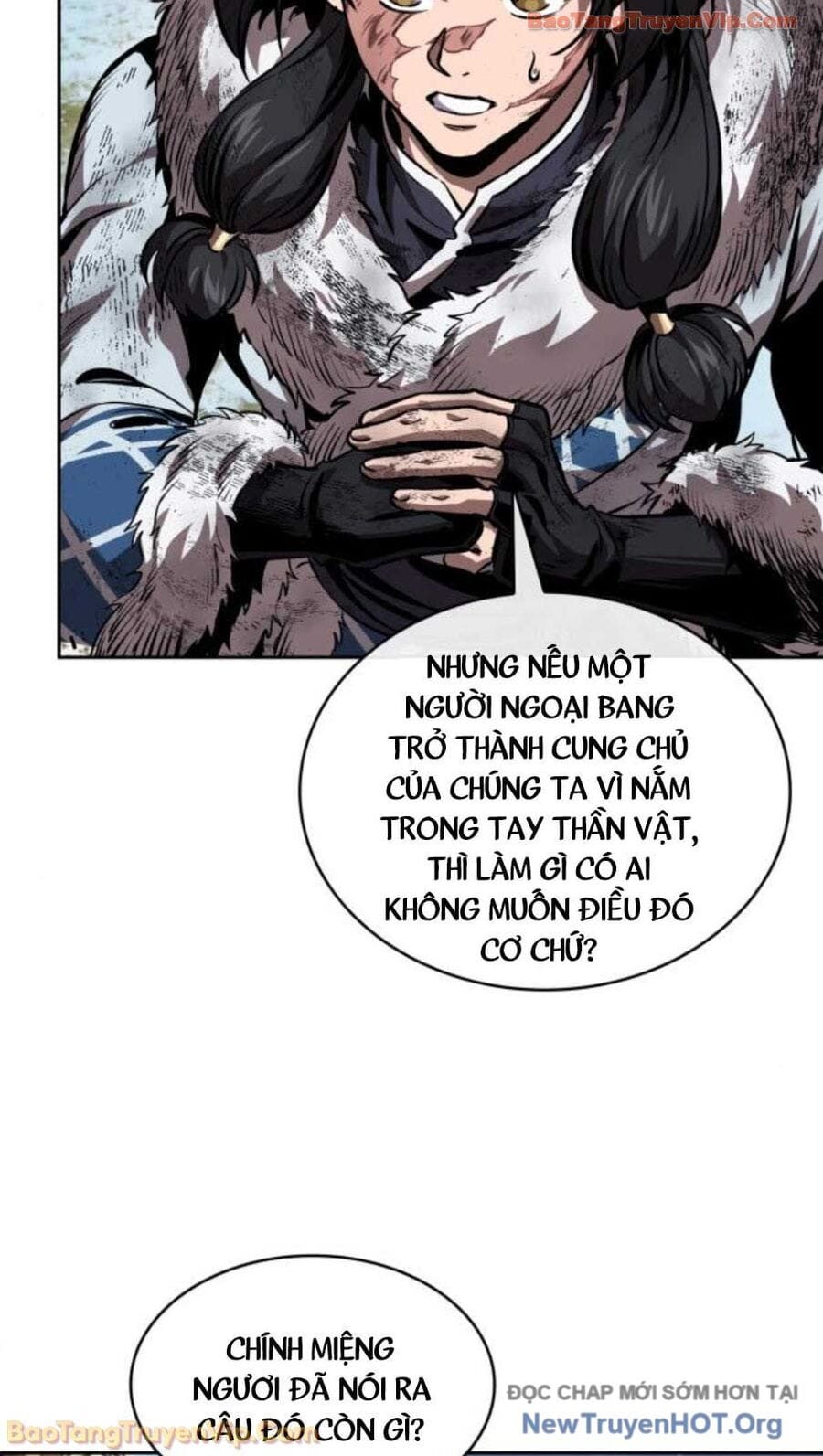 Truyện Tranh Ngã Lão Ma Thần trang 6