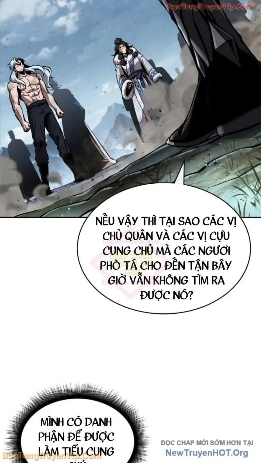 Truyện Tranh Ngã Lão Ma Thần trang 6