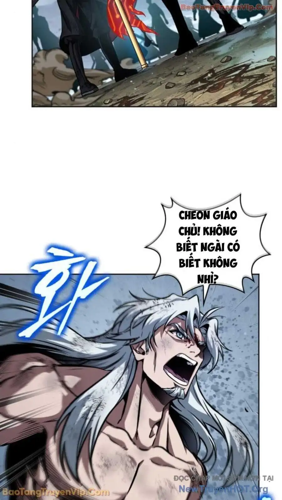 Truyện Tranh Ngã Lão Ma Thần trang 6