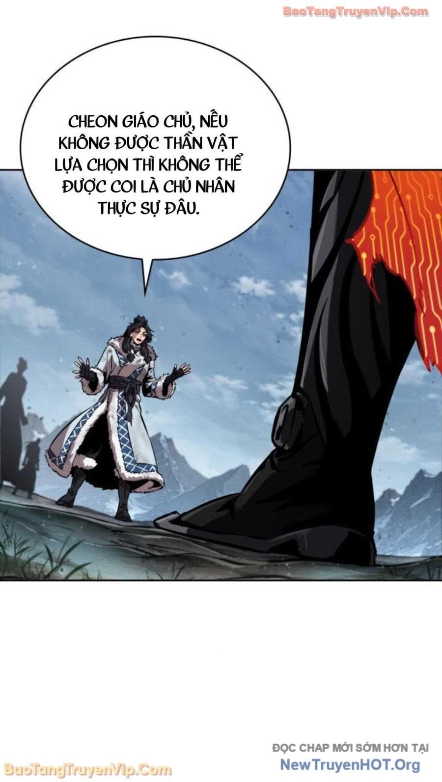 Truyện Tranh Ngã Lão Ma Thần trang 6