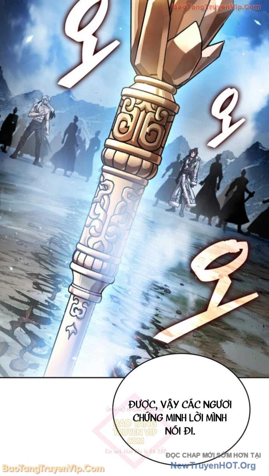 Truyện Tranh Ngã Lão Ma Thần trang 6