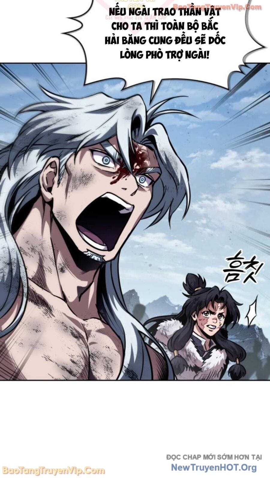 Truyện Tranh Ngã Lão Ma Thần trang 6