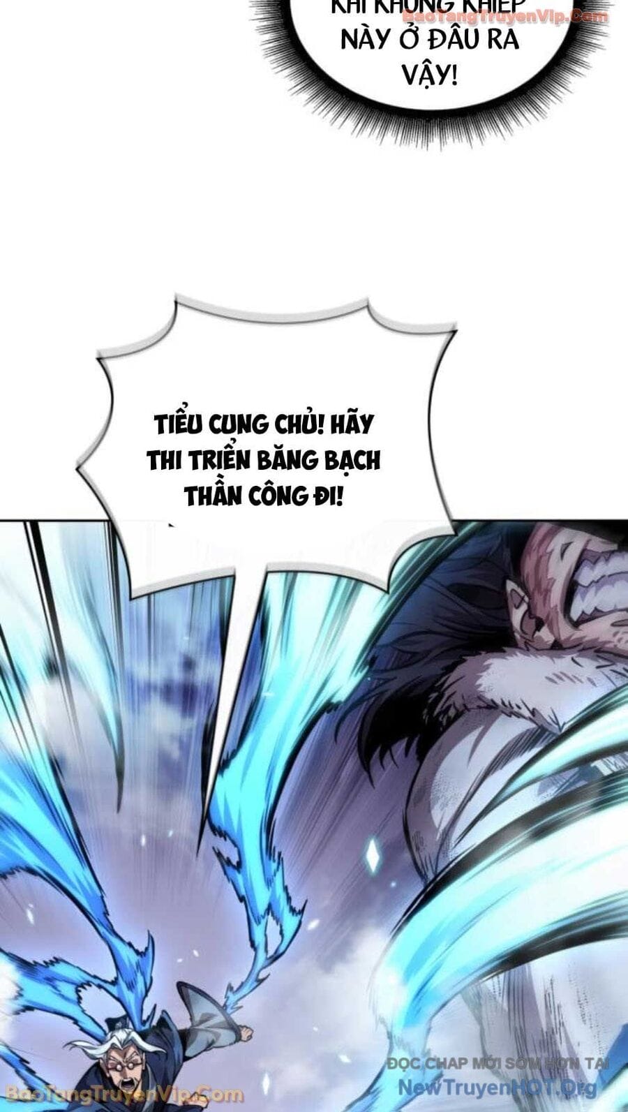 Truyện Tranh Ngã Lão Ma Thần trang 6