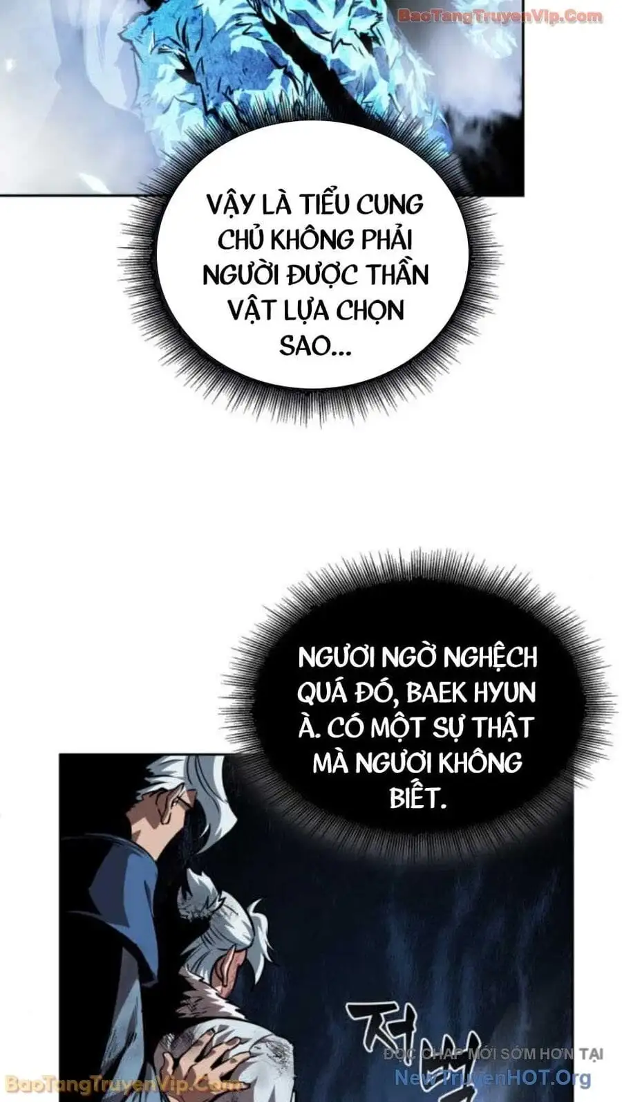 Truyện Tranh Ngã Lão Ma Thần trang 6