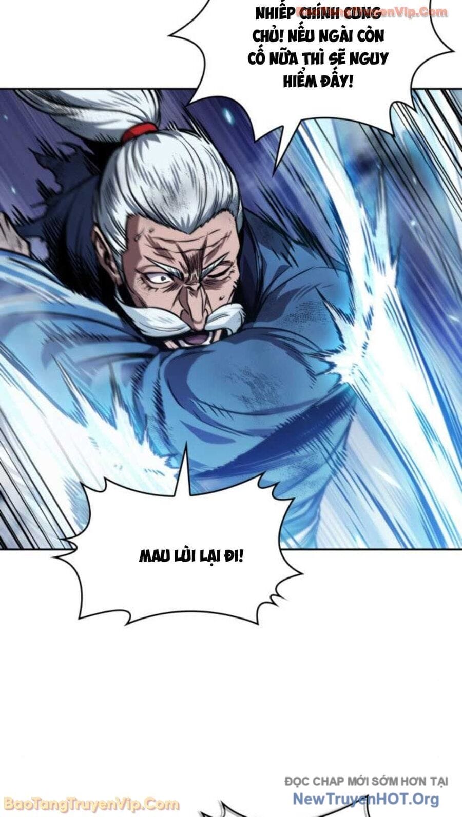 Truyện Tranh Ngã Lão Ma Thần trang 6