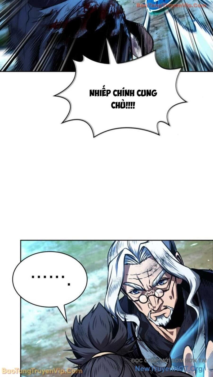 Truyện Tranh Ngã Lão Ma Thần trang 6