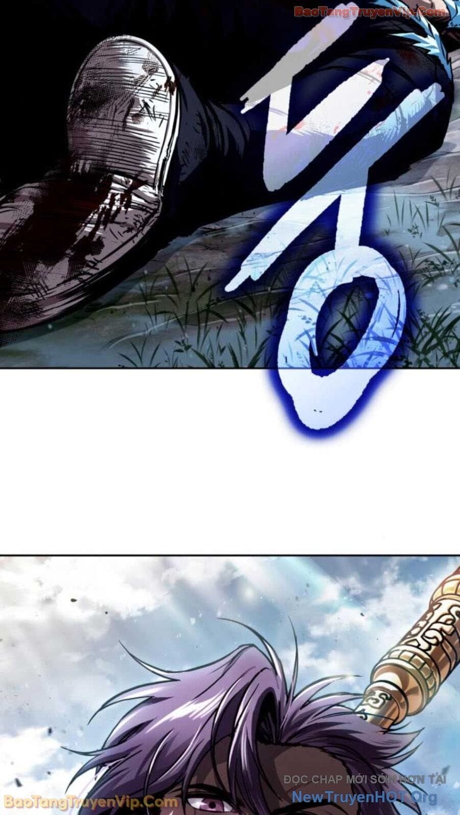 Truyện Tranh Ngã Lão Ma Thần trang 6