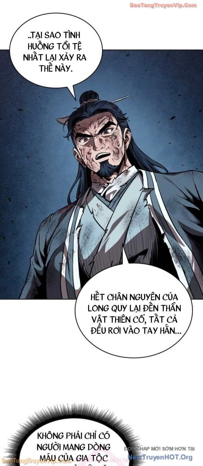 Truyện Tranh Ngã Lão Ma Thần trang 6