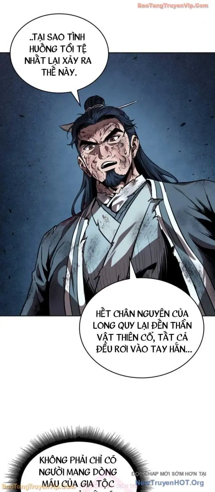 Truyện Tranh Ngã Lão Ma Thần trang 6