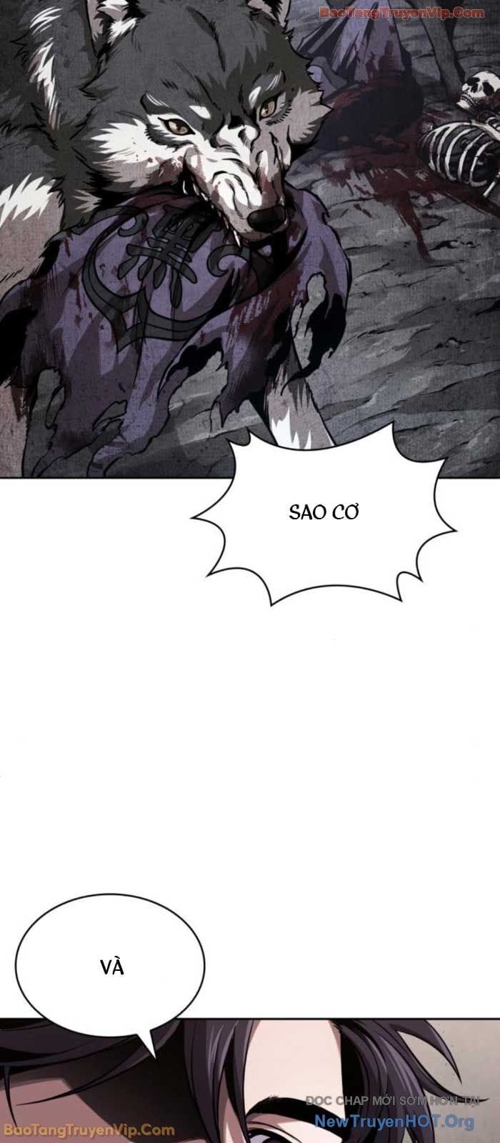 Truyện Tranh Ngã Lão Ma Thần trang 6