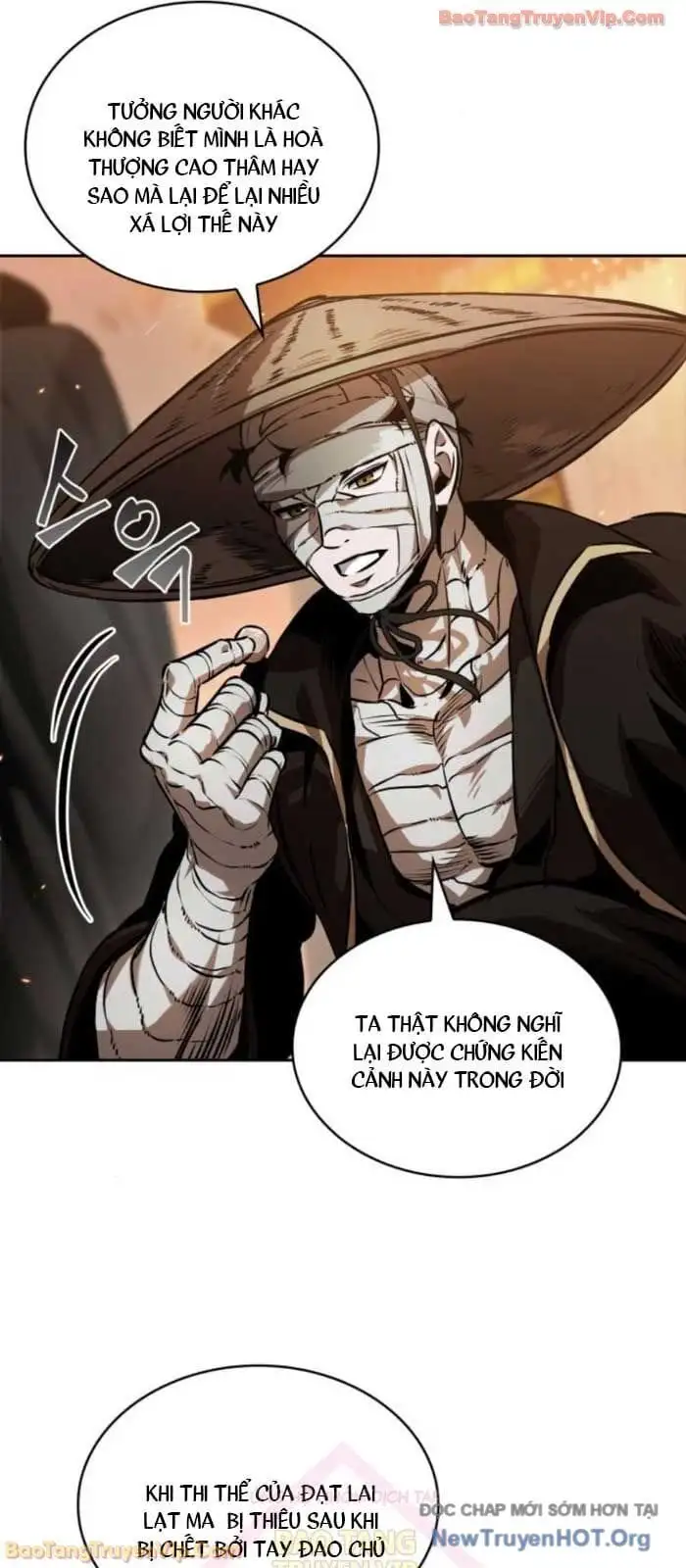 Truyện Tranh Ngã Lão Ma Thần trang 6