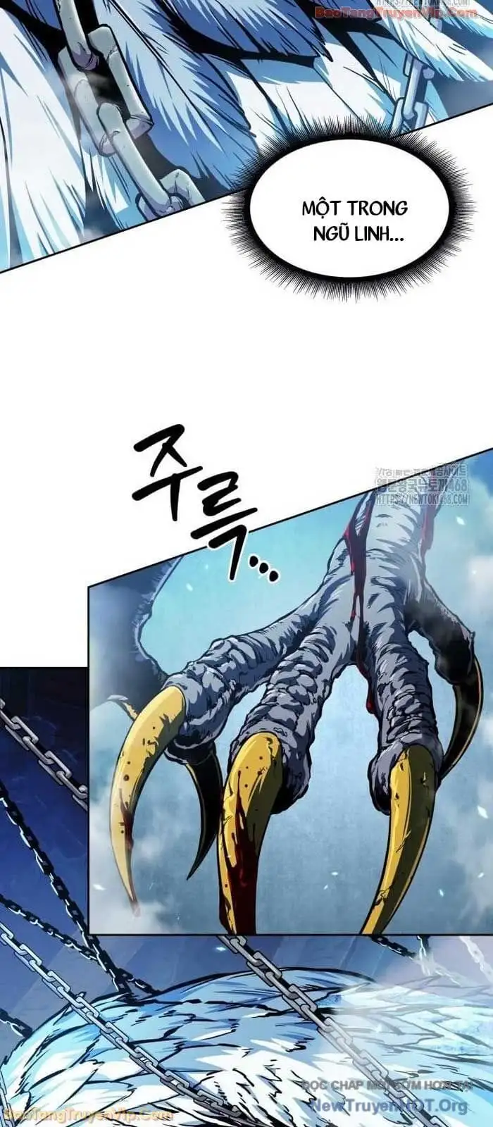 Truyện Tranh Ngã Lão Ma Thần trang 6