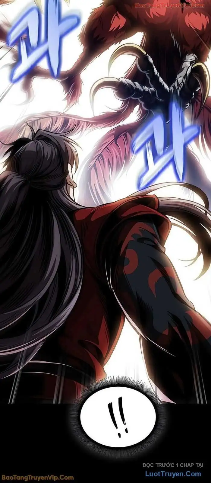 Truyện Tranh Ngã Lão Ma Thần trang 6