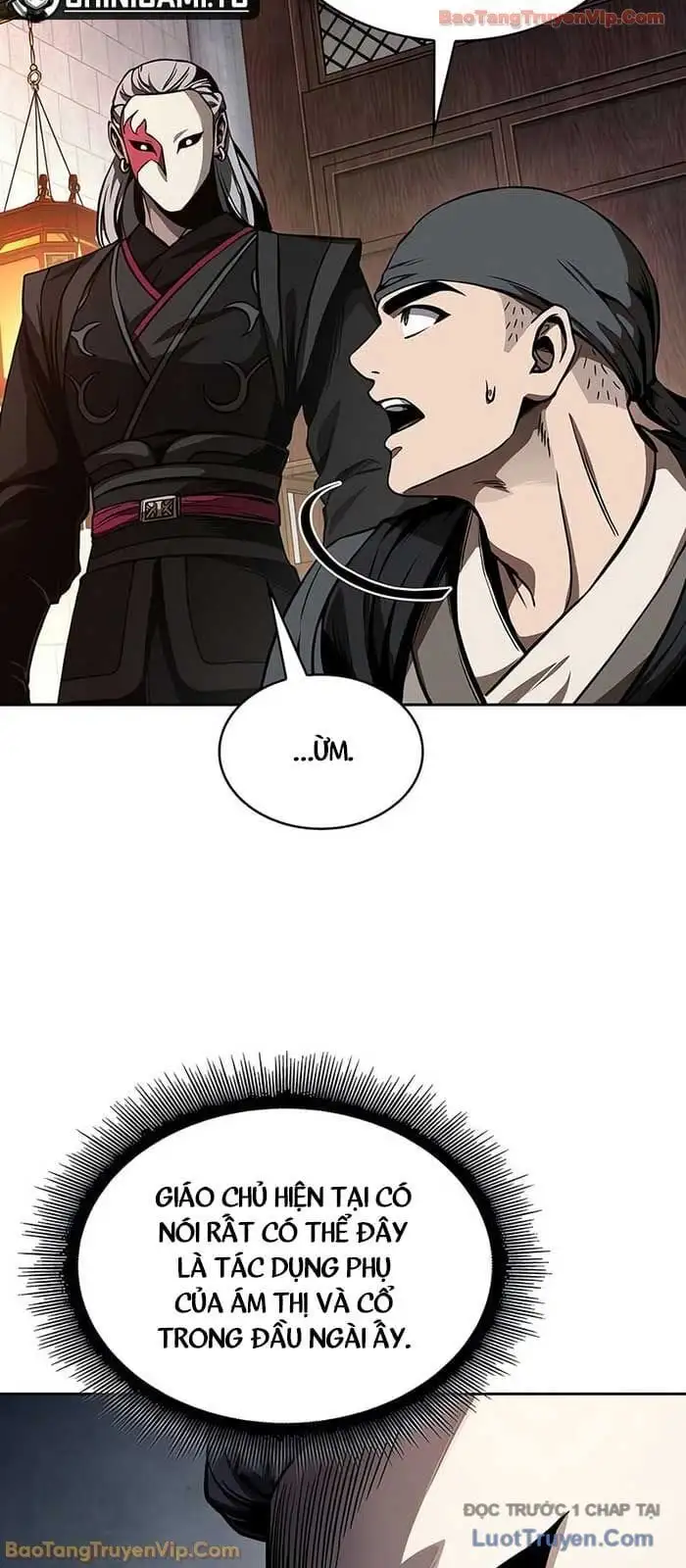 Truyện Tranh Ngã Lão Ma Thần trang 6