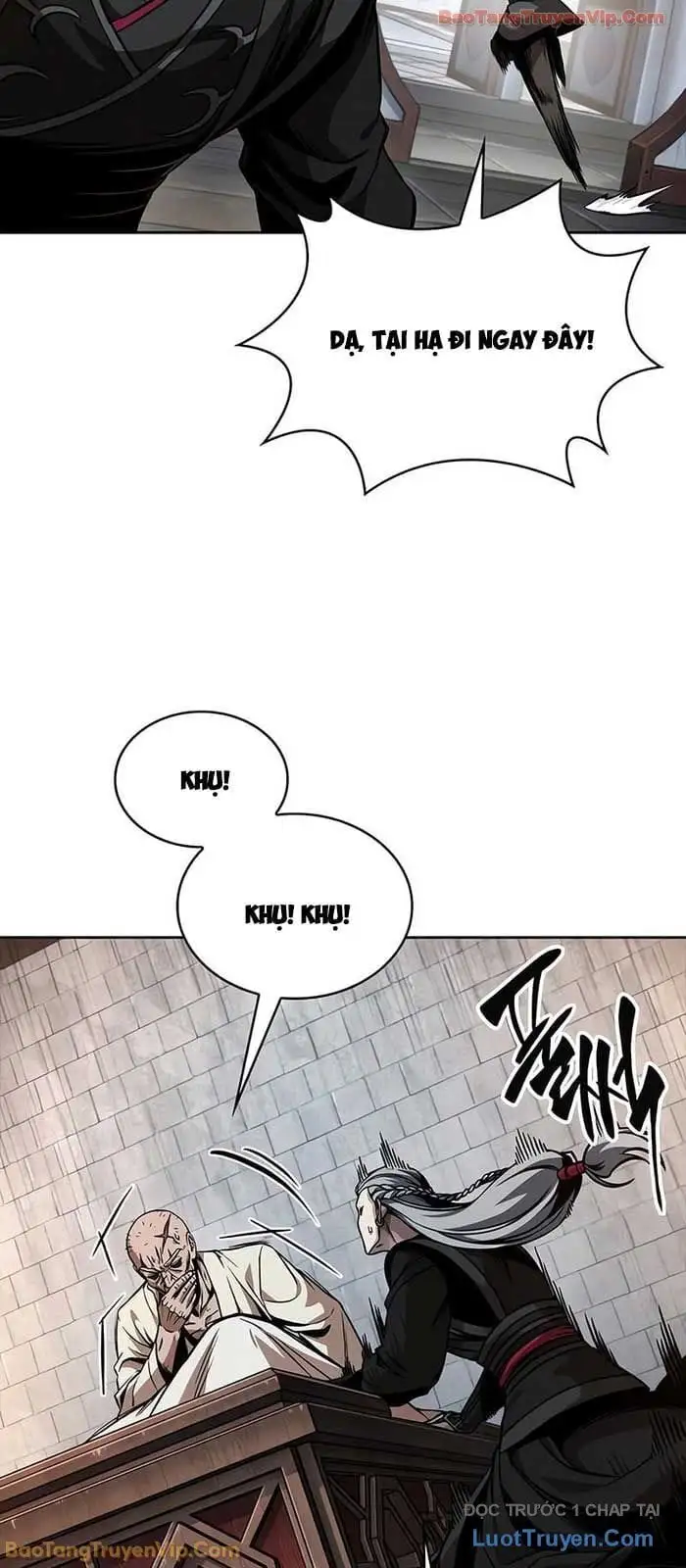 Truyện Tranh Ngã Lão Ma Thần trang 6