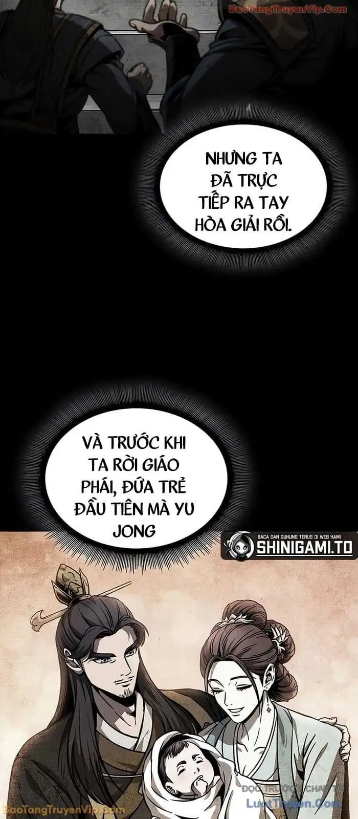 Truyện Tranh Ngã Lão Ma Thần trang 6