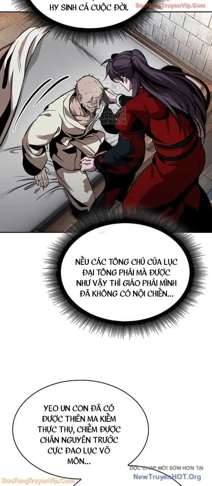 Truyện Tranh Ngã Lão Ma Thần trang 6