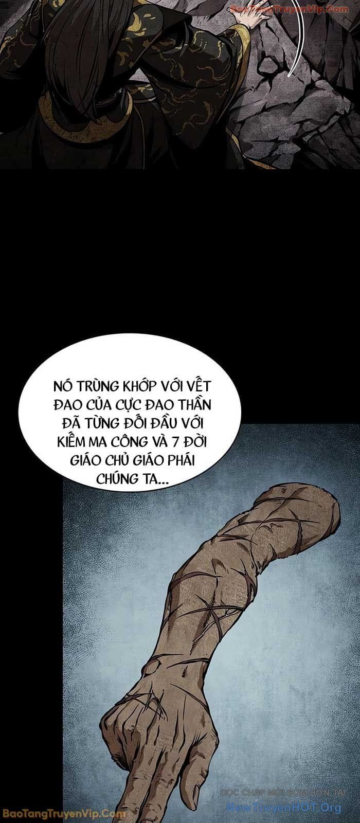 Truyện Tranh Ngã Lão Ma Thần trang 6