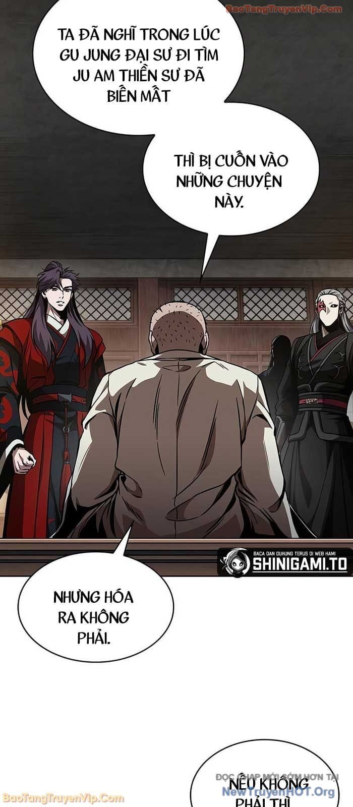 Truyện Tranh Ngã Lão Ma Thần trang 6