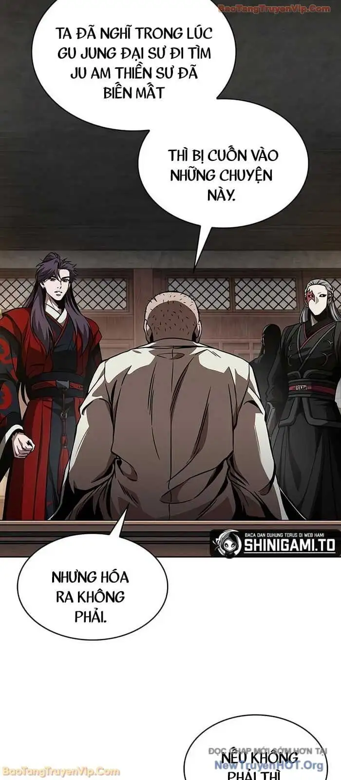 Truyện Tranh Ngã Lão Ma Thần trang 6