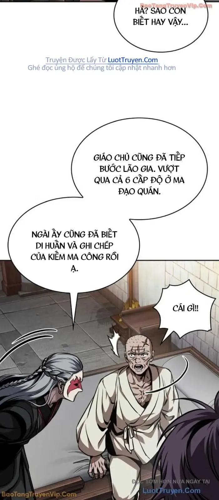 Truyện Tranh Ngã Lão Ma Thần trang 6