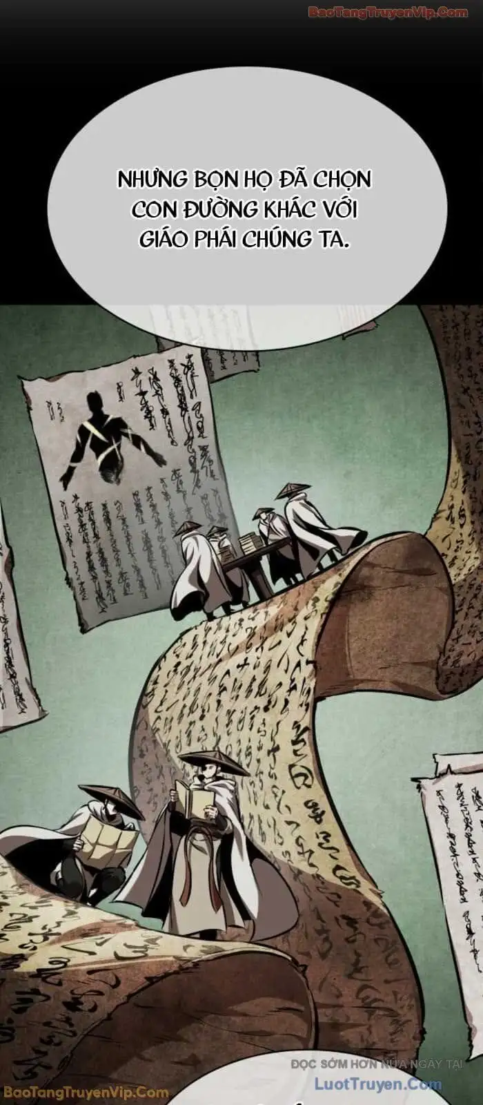 Truyện Tranh Ngã Lão Ma Thần trang 6