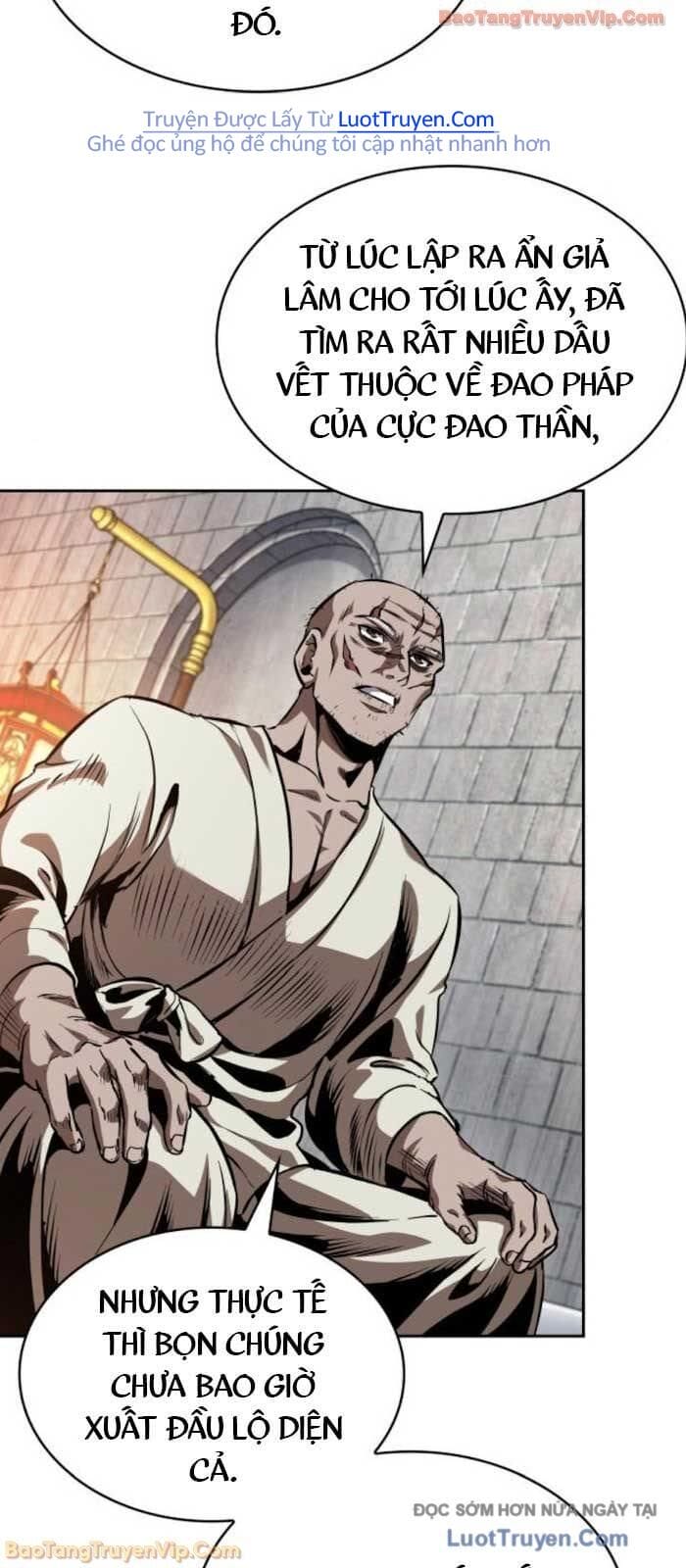 Truyện Tranh Ngã Lão Ma Thần trang 6