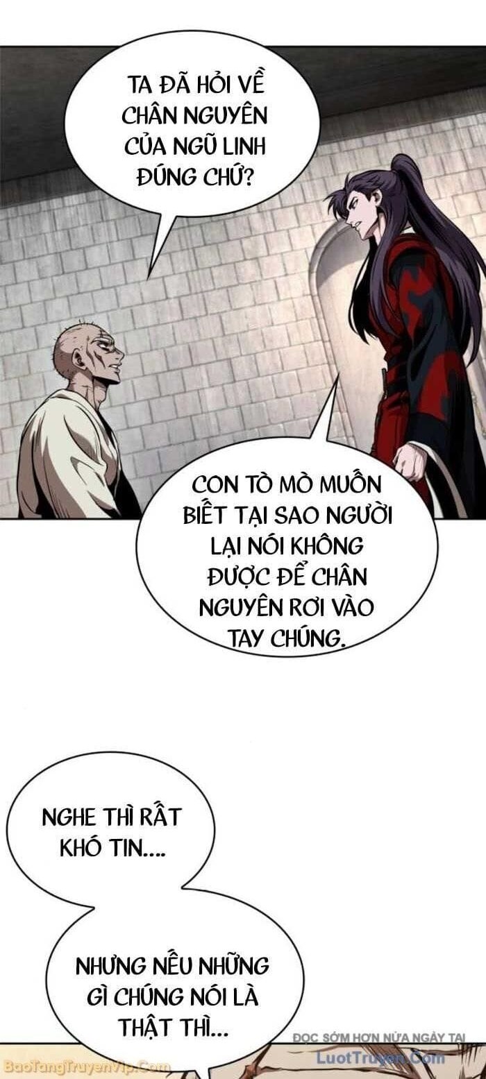 Truyện Tranh Ngã Lão Ma Thần trang 6