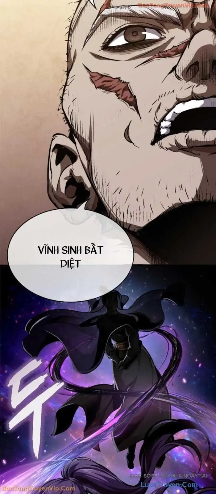 Truyện Tranh Ngã Lão Ma Thần trang 6