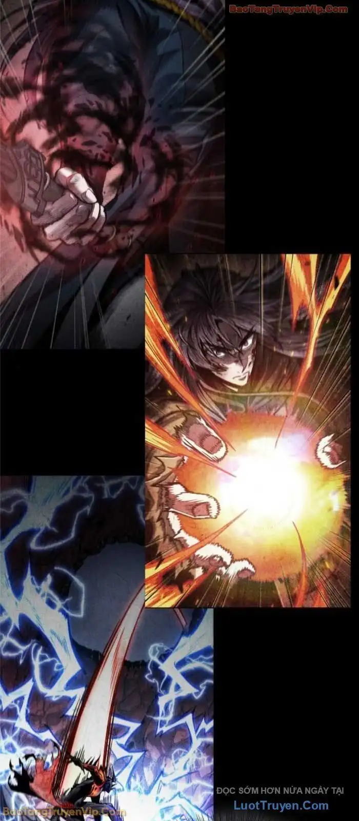 Truyện Tranh Ngã Lão Ma Thần trang 6