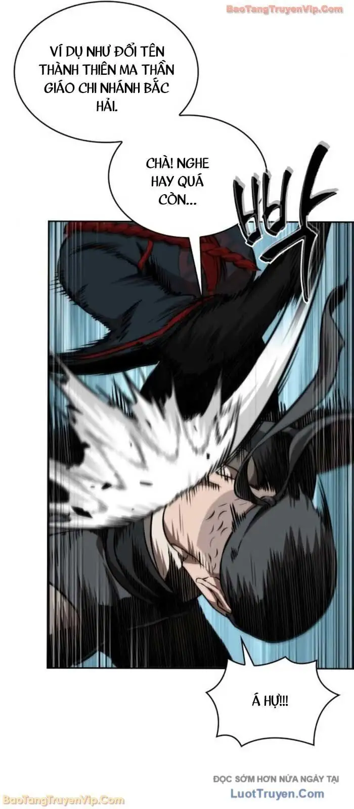 Truyện Tranh Ngã Lão Ma Thần trang 6