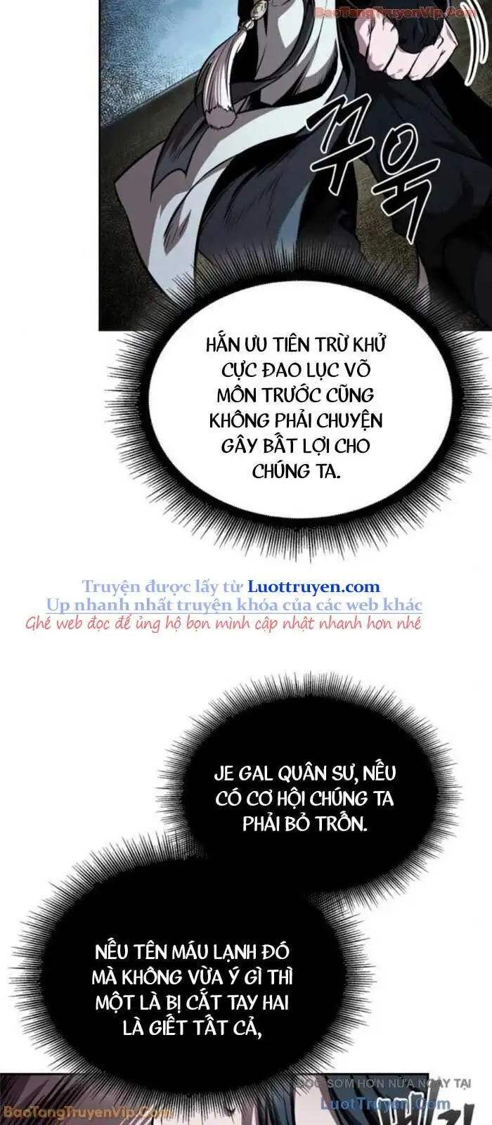 Truyện Tranh Ngã Lão Ma Thần trang 6