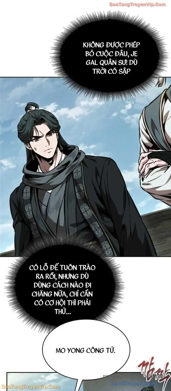 Truyện Tranh Ngã Lão Ma Thần trang 6