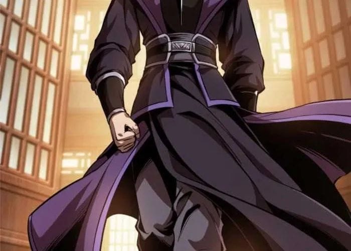 Truyện Tranh Ngã Lão Ma Thần trang 6