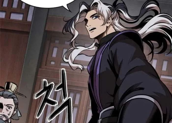 Truyện Tranh Ngã Lão Ma Thần trang 6