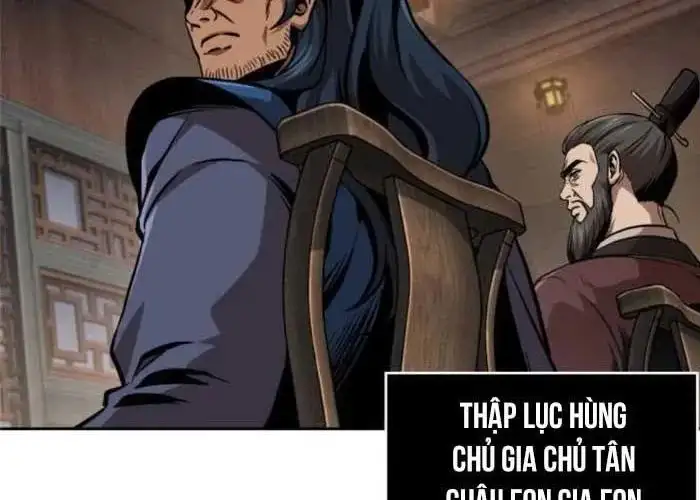 Truyện Tranh Ngã Lão Ma Thần trang 6