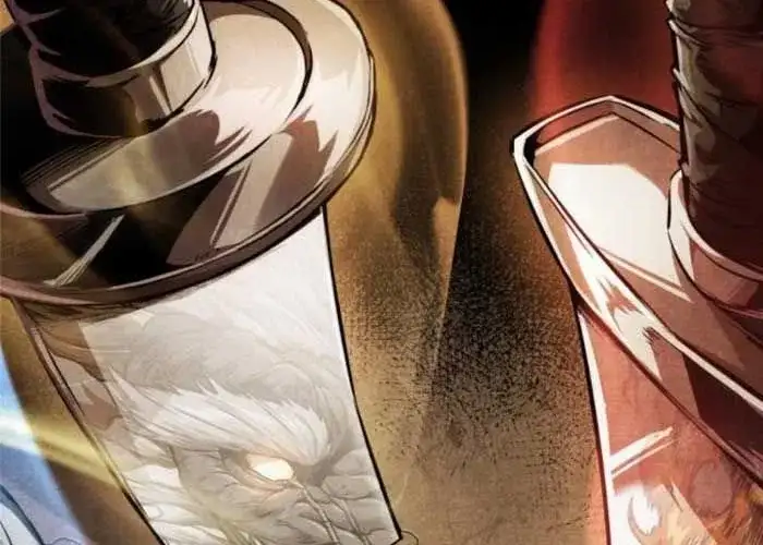 Truyện Tranh Ngã Lão Ma Thần trang 6