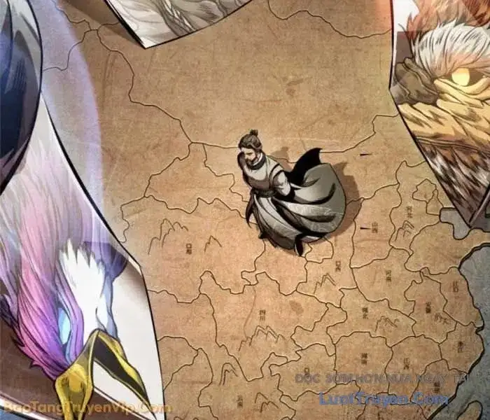 Truyện Tranh Ngã Lão Ma Thần trang 6