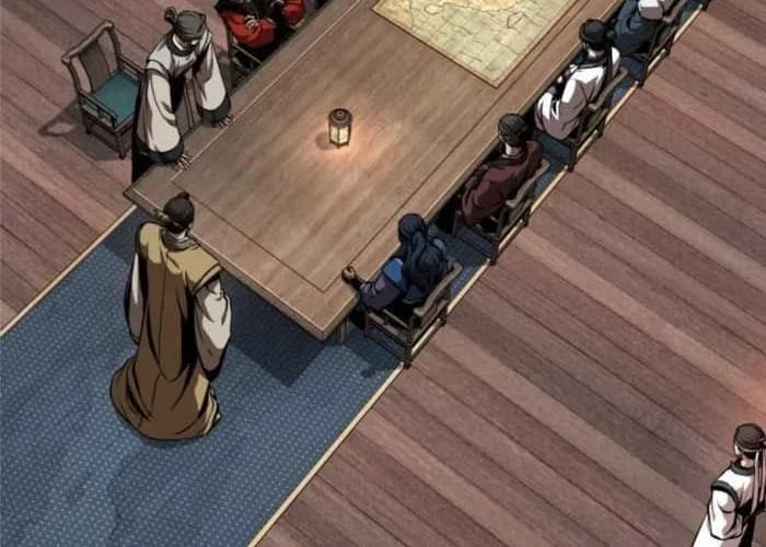 Truyện Tranh Ngã Lão Ma Thần trang 6