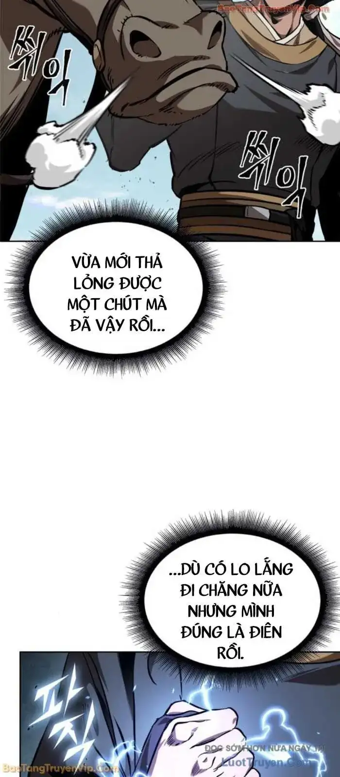 Truyện Tranh Ngã Lão Ma Thần trang 6