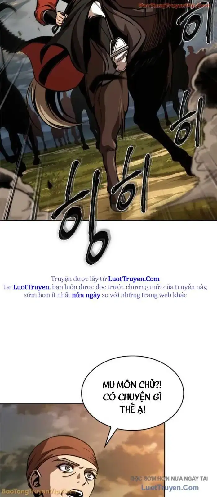 Truyện Tranh Ngã Lão Ma Thần trang 6