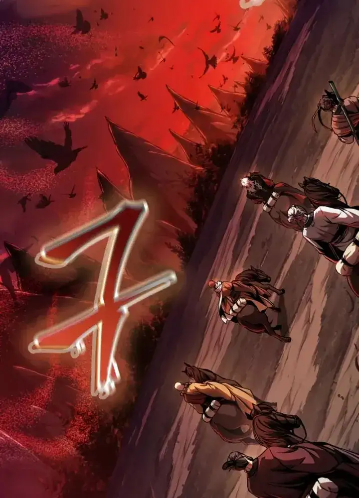 Truyện Tranh Ngã Lão Ma Thần trang 6