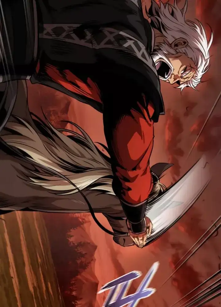 Truyện Tranh Ngã Lão Ma Thần trang 6