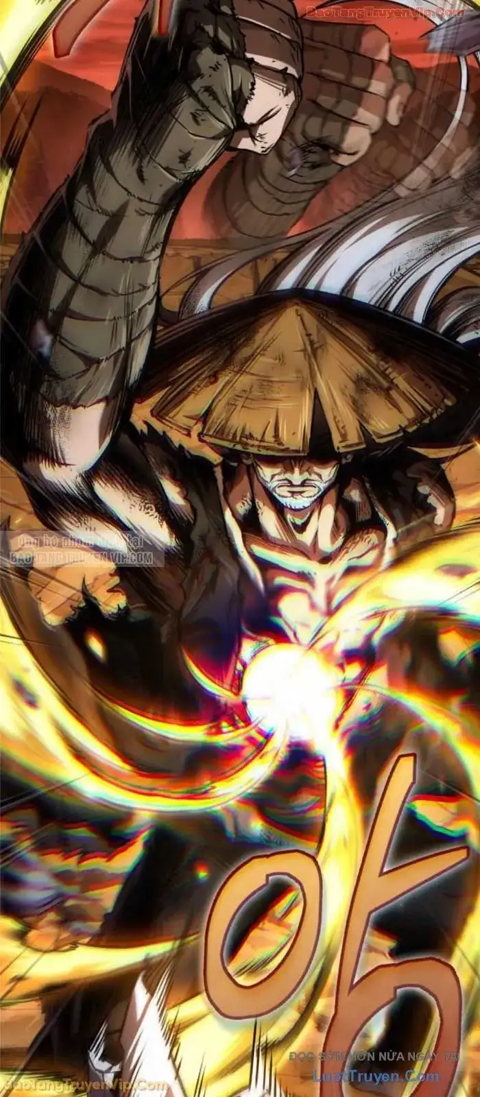 Truyện Tranh Ngã Lão Ma Thần trang 6