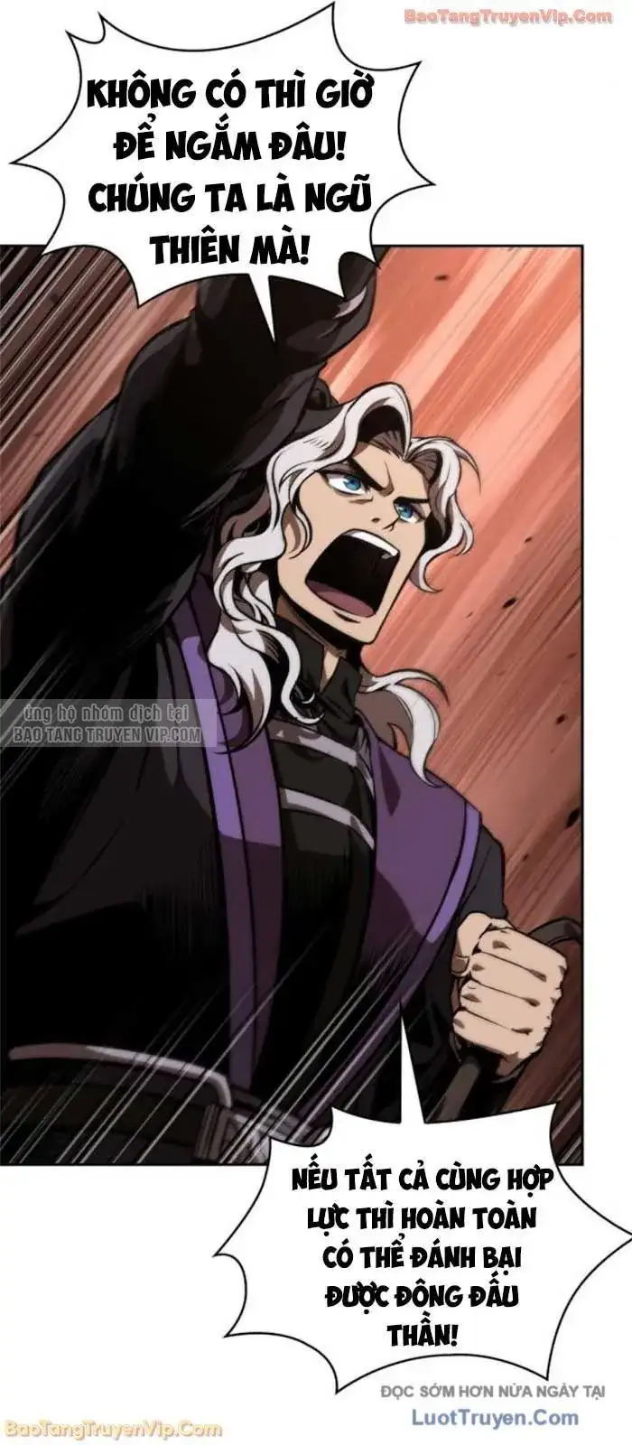 Truyện Tranh Ngã Lão Ma Thần trang 6