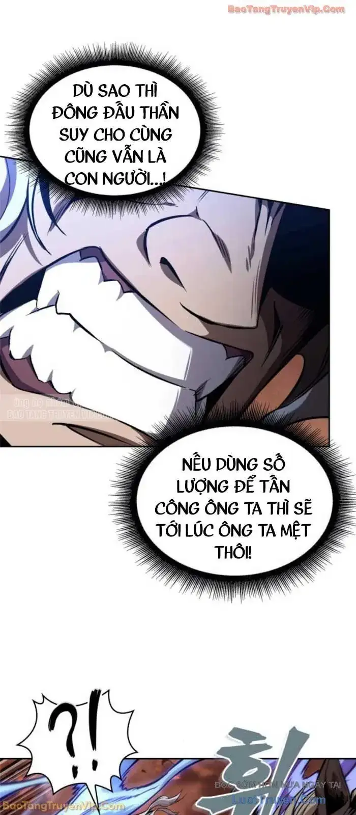 Truyện Tranh Ngã Lão Ma Thần trang 6