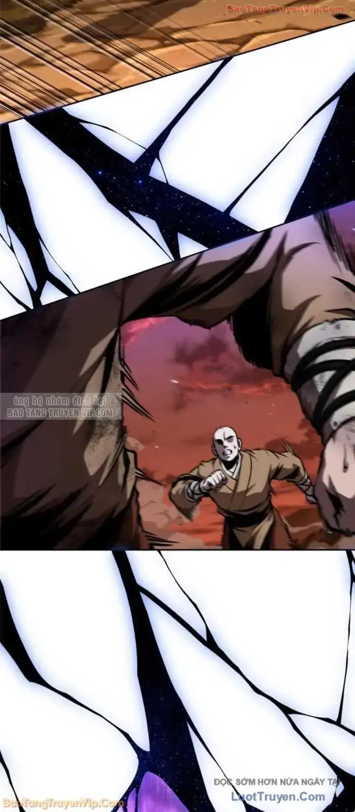 Truyện Tranh Ngã Lão Ma Thần trang 6