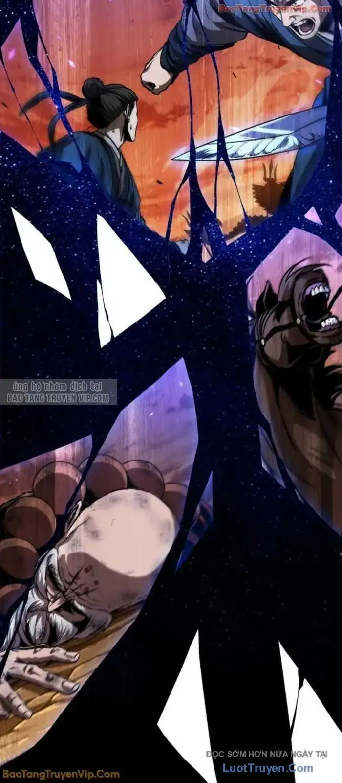 Truyện Tranh Ngã Lão Ma Thần trang 6