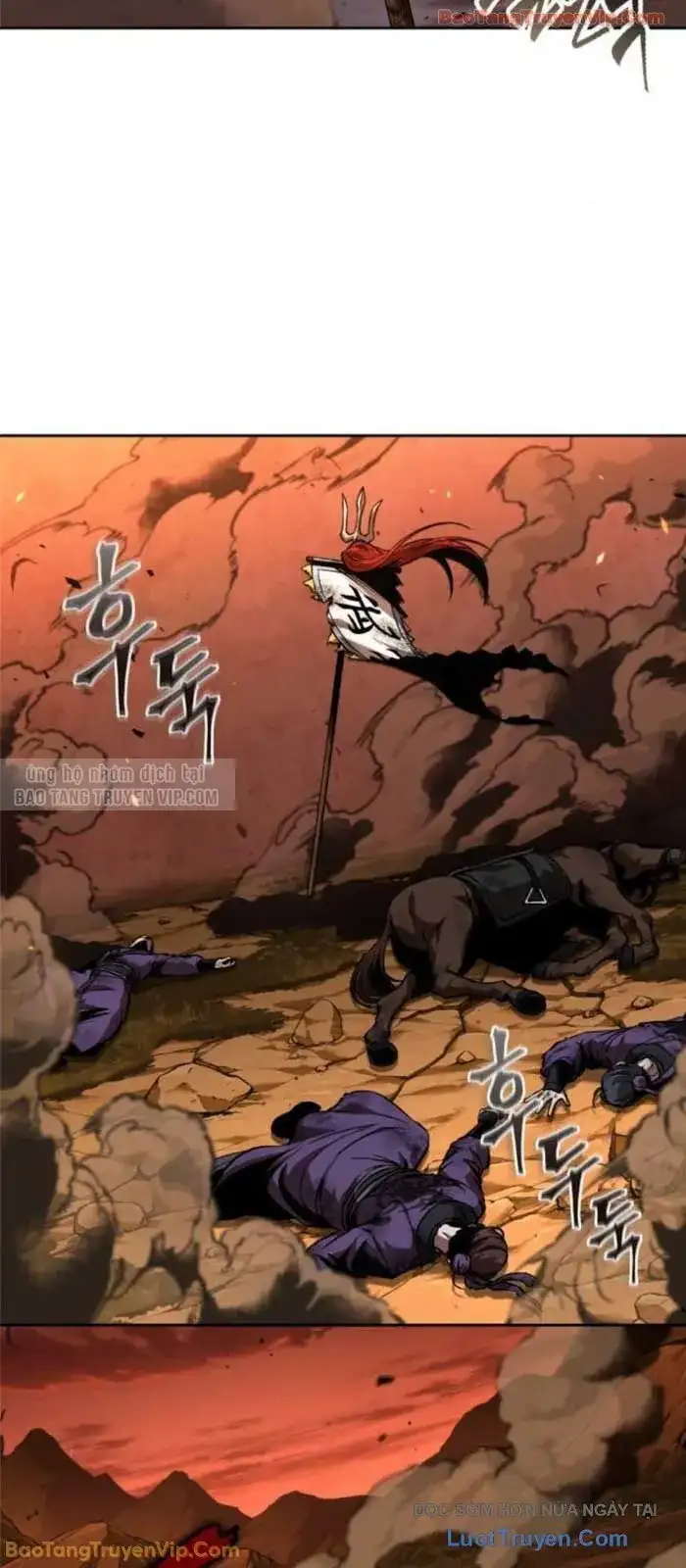Truyện Tranh Ngã Lão Ma Thần trang 6