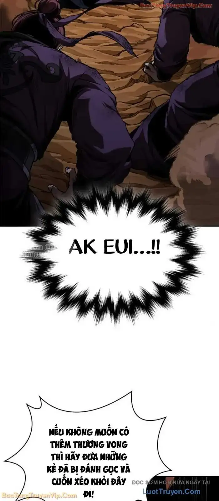 Truyện Tranh Ngã Lão Ma Thần trang 6